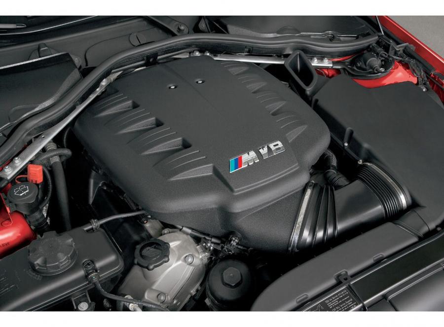  BMW M3 2008 года  (фото 138 из 219)